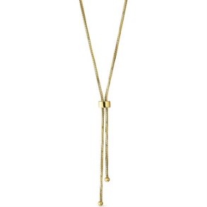 Marta - Jie Halskde - Guld - Onesize