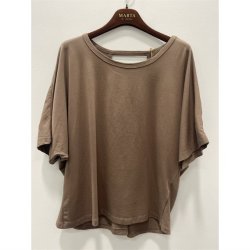 Marta - Tinka Top - Dark Camelo - Onesize