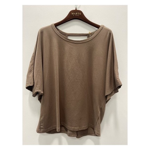 Marta - Tinka Top - Dark Camelo - Onesize