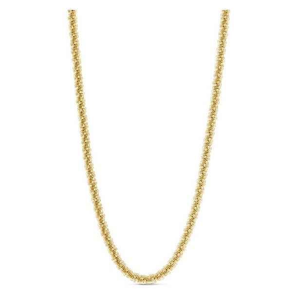 Marta - Jimena Halskde - Guld - Onesize