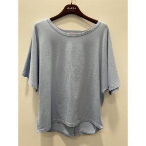 Marta - Tinka Top - Celeste - Onesize