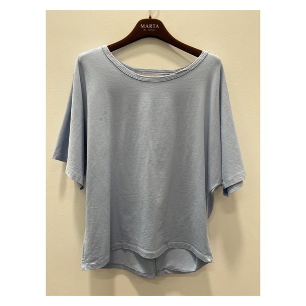 Marta - Tinka Top - Celeste - Onesize