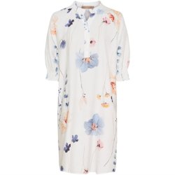 Marta - Amelia Kjole - Bianco 