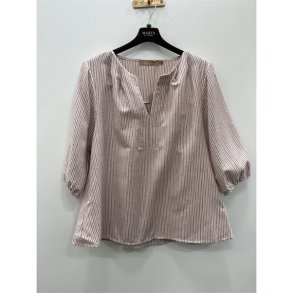 Marta - Sybil Skjorte - Pink