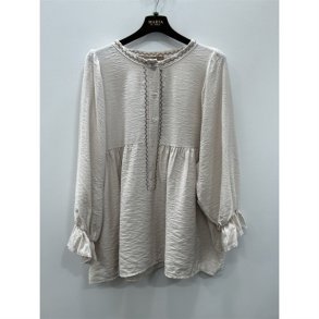 Marta - Poppy Skjorte - Sabbia