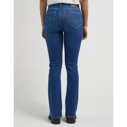 Lee - Breese Boot Jeans - Azure Wave