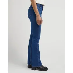 Lee - Breese Boot Jeans - Azure Wave