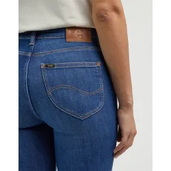 Lee - Breese Boot Jeans - Azure Wave