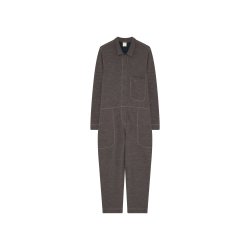 By Basics - Boilersuit - Earth Melange