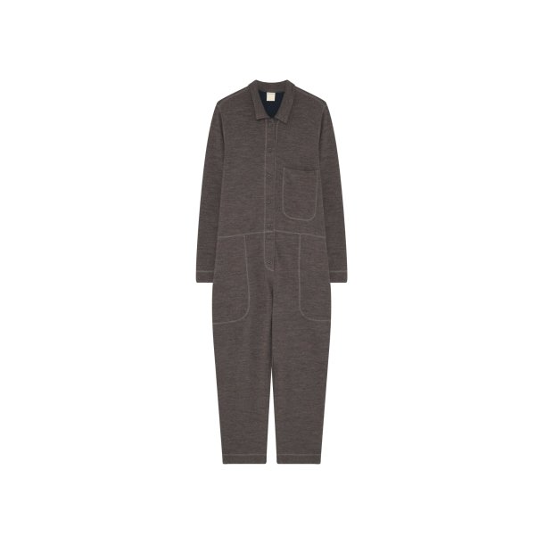 By Basics - Boilersuit - Earth Melange
