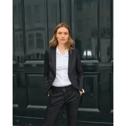 Mos Mosh - Mattie Flip Skjorte - White