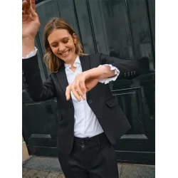 Mos Mosh - Mattie Flip Skjorte - White