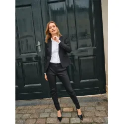 Mos Mosh - Mattie Flip Skjorte - White