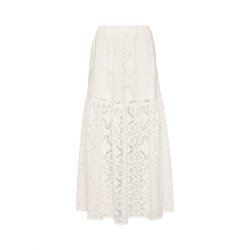 Sissel Edelbo - Sascha Nederdel - Off White - Onesize