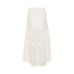 Sissel Edelbo - Sascha Nederdel - Off White - Onesize