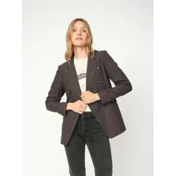 Mos Mosh - Baberth Svala Blazer - Black