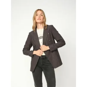 Mos Mosh - Baberth Svala Blazer - Black