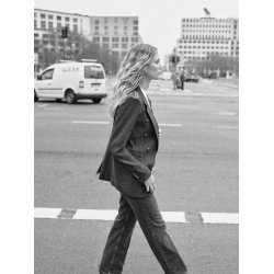 Mos Mosh - Baberth Svala Blazer - Black