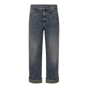 Mos Mosh - Sagai Aura Jeans - Blue
