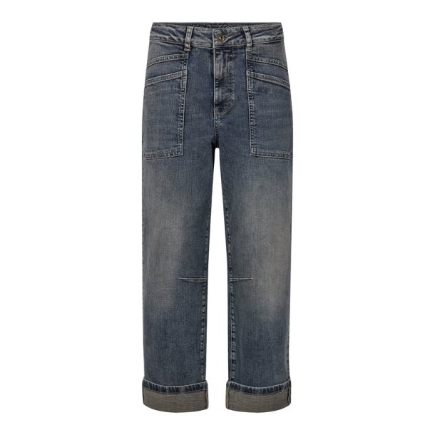 Mos Mosh - Sagai Aura Jeans - Blue