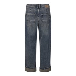 Mos Mosh - Sagai Aura Jeans - Blue