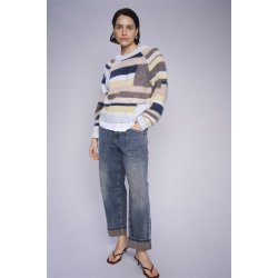 Mos Mosh - Sagai Aura Jeans - Blue