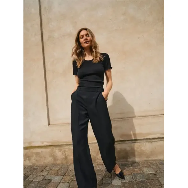 Mos Mosh - Bai Miley Bukser - Black