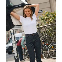 Mos Mosh - Cecilia Cover Jeans - Dark Blue