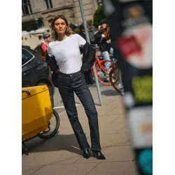 Mos Mosh - Cecilia Cover Jeans - Dark Blue