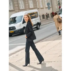 Mos Mosh - Cecilia Cover Jeans - Dark Blue