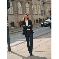 Mos Mosh - Cecilia Cover Jeans - Dark Blue