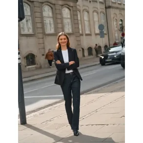 Mos Mosh - Cecilia Cover Jeans - Dark Blue