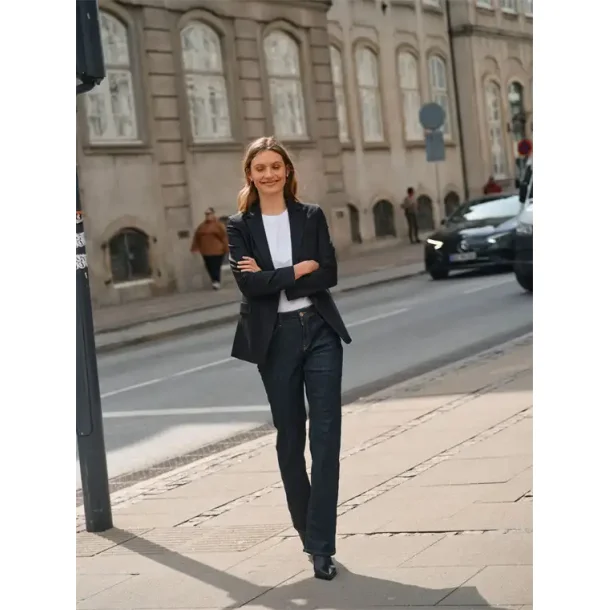 Mos Mosh - Cecilia Cover Jeans - Dark Blue