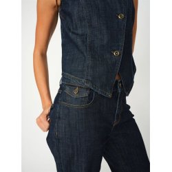 Mos Mosh - Marlena Nippon Jeans - Dark Blue