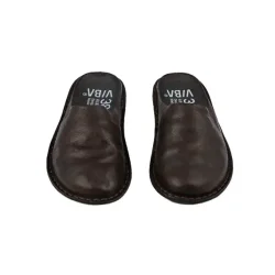 Vibae - Roma Leather - Cocoa Brown