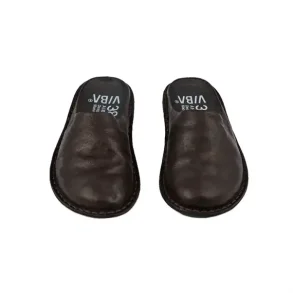 Vibae - Roma Leather - Cocoa Brown