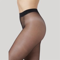 MP Dear Denier - Rebecca 15 Denier - Strmpebukser - Black