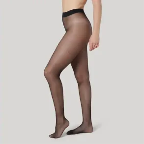 MP Dear Denier - Rebecca 15 Denier - Strmpebukser - Black