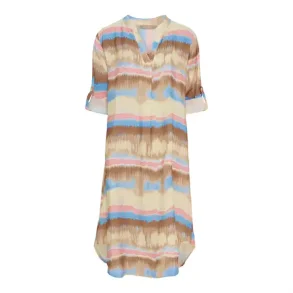 Marta - Gurli Kjole - Camello 