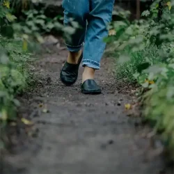 Vibae - Roma Leather - Preto Black