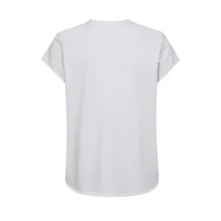 Mos Mosh - Celli O-ss T-shirt - Powder Pink