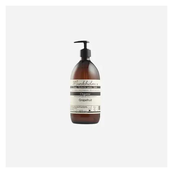Munkholm - Sbe - Grapefruit - 500ml