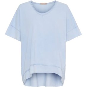 Marta - Janna T-shirt - Celeste - Onesize