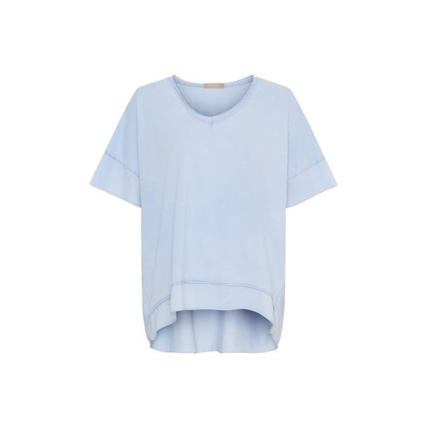 Marta - Janna T-shirt - Celeste - Onesize