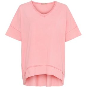 Marta - Janna T-shirt - Corallo - Onesize