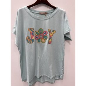 Marta - Vilja T-shirt - Aqua