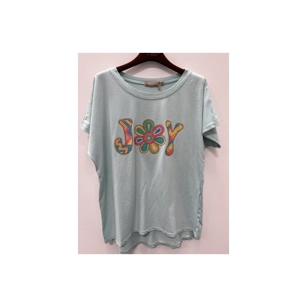 Marta - Vilja T-shirt - Aqua