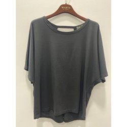 Marta - Tinka Top - Black - Onesize