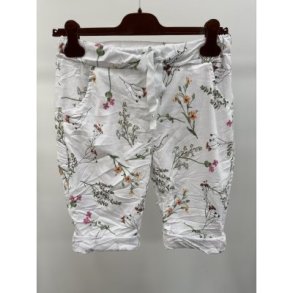 Marta - Carlotta Shorts - White