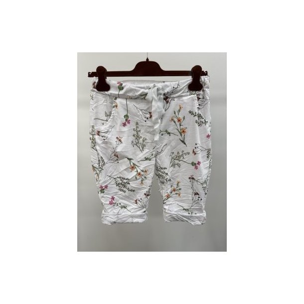 Marta - Carlotta Shorts - White